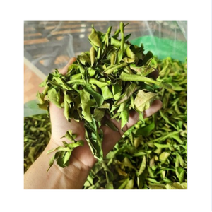 Hojas de Lima secas crudas más vendidas, adición sabrosa a sopas y salsas - Product Image 2