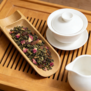 Прямые поставки с завода: Чай улун из красного винограда Yunding H-005, рассыпной, для похудения и здоровья, высший сорт, с возможностью индивидуального заказа - Product Image 2