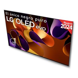 2024 Black Silver 139 cm 4K UHD Smart OLED TV - Product Image 5