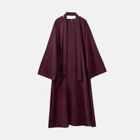 Abaya pour femmes musulmanes, personnalisable, légère, respirante, en polyester, pour le printemps, vente chaude, directement de l'usine
