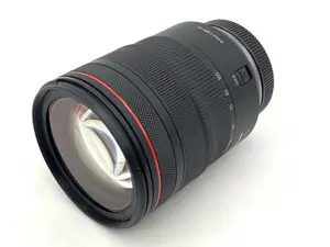 Lente de câmera usm, alta qualidade rf 24-105mm f/4l