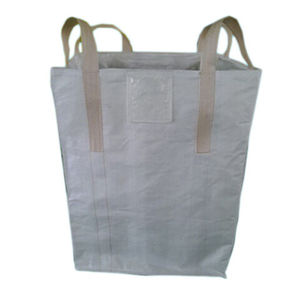 Bolsas Jumbo usadas PP 1 tonelada bolsas jumbo al por mayor para arena/piedra - Product Image 1