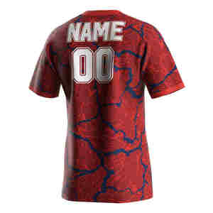 Jersey de Felpa con Estampado por Sublimación Más Vendido para Hombres, Pedidos al por Mayor - Product Image 2