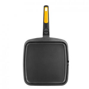 Pronto per la grigliata Fast Click in alluminio pressofuso da 28 cm. (Bra A481328) - Product Image 3