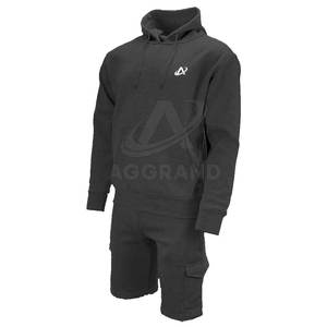 ชุดวอร์มกางเกงขาสั้นสำหรับผู้ชายชุดวอร์มกางเกงขาสั้นสำหรับใส่กลางแจ้ง - Product Image 2