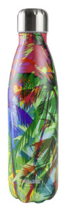 Bottiglia termica in acciaio inossidabile 18/10 a doppia parete, senza BPA, 500 ml. Palma (Ibili 758450N) - Product Image 1
