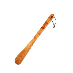 Cuernos de zapato de madera de bolsillo pequeños de alta calidad a granel para compras altas con marketing Premium - Product Image 4