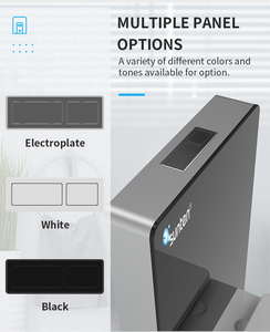 Armoire dissimulée, réservoir <span class=keywords><strong>suspendu</strong></span>, mécanisme de <span class=keywords><strong>chasse</strong></span> d'eau de toilette moderne en céramique, réservoir en verre - Product Image 5