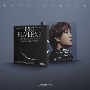 EXO-Reverxe (Versión Compacta) Música Coreana en CD - Product Image 1