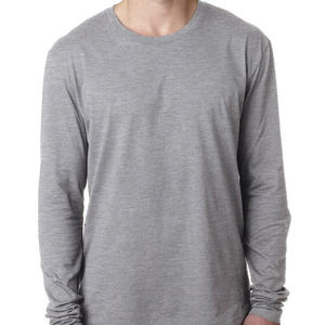 เสื้อยืดแขนสามส่วนผสม - Product Image 1