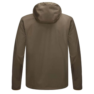 Chaqueta Acolchada para Hombre, Tejido Impermeable y Transpirable, Capucha Ajustable, Protección Aislante, Diseño Frontal para Frío Extremo - Product Image 4