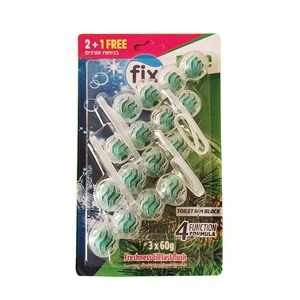 <span class=keywords><strong>Tablette</strong></span> nettoyante WC suspendue OEM jetable, écologique, solide, avec parfum, élimination des odeurs et fonction d'assainissement <span class=keywords><strong>de</strong></span> l'air - Product Image 2