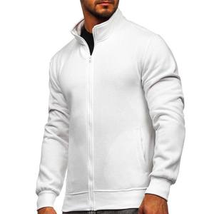 Custom <b>Quarter</b> <b>Zip</b> Front Sweatshirts <b>Women</b> Custom Zipper Sweatshirt Hoodie Jacket With Zipper for Men - Product Image 3