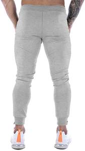 Servicio OEM al por mayor Hombres Joggers Nuevo diseño Hombres Joggers Mejor precio Adulto Tamaño Hombres Jogger Pantalones a precio razonable - Product Image 6