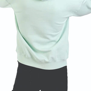 Sweat à capuche de Noël unisexe brodé personnalisé pour hommes Pull d'hiver surdimensionné en tissu épais de haute qualité avec logo personnalisé - Product Image 6