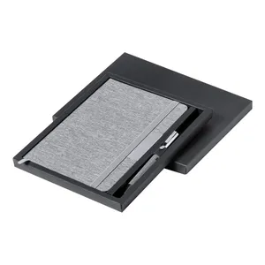Set di Quaderni Sostenibili Spinosa in RPET, Quaderni Promozionali Premium - Product Image 1