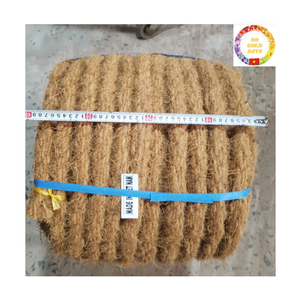 Fabricant de cordes en fibre de coco du Vietnam, corde en fibre de coco durable pour l'agriculture intensif - Product Image 4