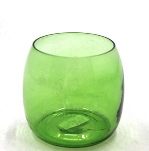 Décoration de table verre votif couleur argent mat pot de bougie votive fait main de luxe et bougeoir personnalisé en vrac - Product Image 6