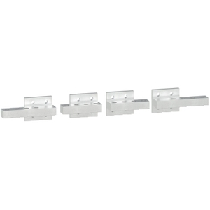 Componente Industrial SCHNEIDER ELECTRIC LV848175, Conexión Trasera Horizontal MasterPact MTZ2 4P Fija/Extraíble, Parte Inferior - Product Image 1