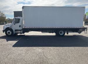 ¡EN OFERTA! Camiones de Caja de Servicio Mediano M-2 2019 con Techo Enrollable Usados para Uso Comercial - Product Image 3