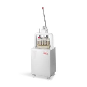 Manual <b>Dough</b> <b>Divider</b> Rounder 450x500x1300mm Hand Operated Bakery Equipment Good Price Bread Maker Custom Logo Kien An Vietnam - Product Image 4