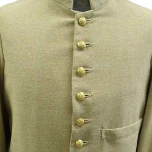 American Civil Reproduction Dress Jacket Federal Own Custom Design Wool <b>Frock</b> <b>Coat</b> - Product Image 4