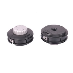 Tête de débroussailleuse 227057 avec 2 adaptateurs, diamètre 130 mm, pour diverses tâches de jardinage - Product Image 1
