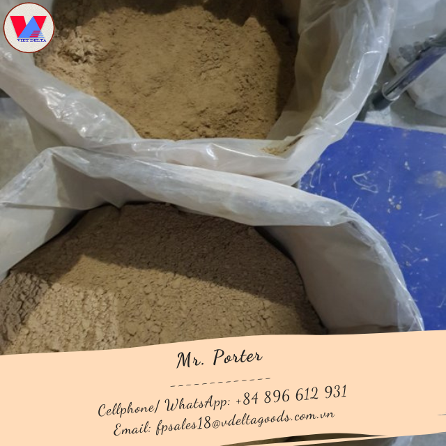Delicious Baking Powder Yellow Sweet Potato Powder Use for Baking / Holiday