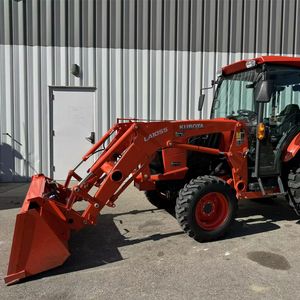 Kubota LA1055 60HP Original usado Tractor accesorios M6060 Kubota Tractor con motor de bomba de caja de cambios esencial - Product Image 1
