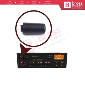 Bouton rotatif BDP961 pour autoradio cassette réversible 7643836340 Blaupunkt - Product Image 6