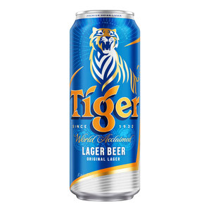 Premium Tiger Lager Beer Venta al por mayor Bulk Tiger Beer Supply para minoristas, distribuidores de bebidas y licorerías - Product Image 6