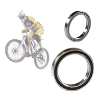 Rodamiento de Bolas de Ranura Profunda de Acero Cromado de Alto Rendimiento ABEC-3 C3 de Sección Delgada 6700 6800 6804 6805 6902 6905 ZZ 2RS para Bicicleta