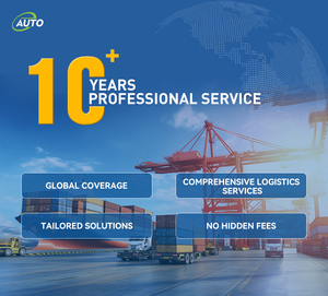 Fret maritime et aérien LCL + Express depuis la Chine vers le Royaume-Uni/France/Espagne/Italie avec service DDP et assurance, délai de transit de 20 à 30 jours - Product Image 6