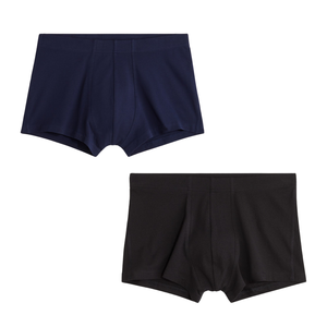 Top Mode Hommes Sous-Vêtements Boxer Mi-Taille Hommes Vêtements Designer 95% Bambou 5% Spandex Tailles Personnalisées Sous-Vêtements Hommes Vietnam - Product Image 1