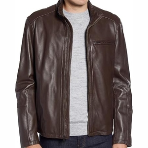 Wholesale Customized <b>leather</b> <b>jackets</b> for Men American Plus Size True <b>Leather</b> Coat <b>Real</b> <b>Leather</b> <b>Jacket</b> - Product Image 1