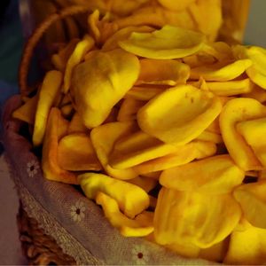 Vietnam Premium OEM Fournisseur direct d'usine Exportation en vrac Jaque séchée tendre Chewy Exotic Tropical Sweet Snack Pack - Product Image 1