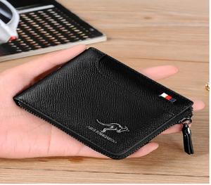 Designers <b>Wallet</b> for <b>Men</b> Leather Slim Branded <b>Mens</b> <b>Wallet</b> Rfid Blocking Slim - Product Image 1