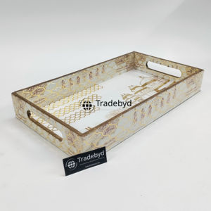 Quemador de Incienso Decorativo Moderno de Madera, Soporte Aromático para el Hogar, para Uso Diario, Regalo, Tradebyd - Product Image 2