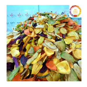 Export ready dried mixed <b>vegetable</b> pumpkin cabbage carrot for global distributors and importers - Product Image 3