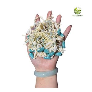 Natural Seashell <b>Bracelet</b> Handmade Cowrie Shell Jewelry Adjustable Beach <b>Bracelet</b> Ocean Style Fashion Accessories Wholesale - Product Image 1