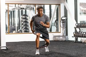 Fabricant de bandes de résistance aux hanches personnalisées Ensemble de bandes à boucle étiquetées privées pour les cercles de hanche pour les utilisateurs pakistanais - Product Image 3