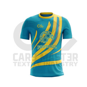 Camiseta de fútbol personalizada, equipo de últimos diseños, conjunto de ropa de fútbol juvenil, uniforme de fútbol personalizado, camiseta de fútbol sublimada - Product Image 3