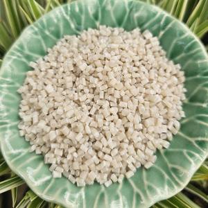 100% vierge HDPE2 granules brun clair 25 kg sac Machine de moulage granulés recyclés résine tuyau matière première 100% vierge HDPE2 - Product Image 1