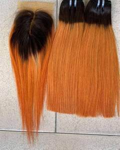 ผมดิบแท้แบบไม่ผ่านกระบวนการผมคนเวียดนามมัดผมเป็นลอนสองชั้น - Product Image 4