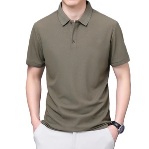 Los polos cortos unisex más vendidos, diseño personalizado, bordado, estampado, liso, Blanco, Negro, algodón, poliéster, ODM, fábrica de trabajo - Product Image 2