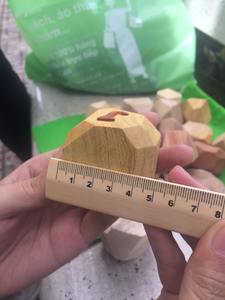 Tumi Ishi jouet en bois jouet sensoriel en bois Tumi Ishi Balance Rock Set pierres d'équilibrage de haute qualité pour enfants jouets - Product Image 6