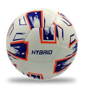 Ballons de football de haute qualité avec impression de logo personnalisé meilleur design Sports de plein air utiliser ballon de football en cuir 2025 OEM ODM - Product Image 3