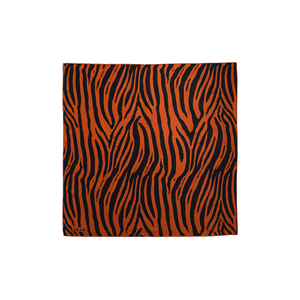 ผ้าพันคอผ้าไหม Gavroche 55x55พิมพ์ดิจิตอล - Product Image 1
