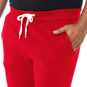 Pantalon de survêtement Performance pour homme avec technologie de séchage rapide et chevilles-conçu pour les séances d'entraînement intenses-Service de gros - Product Image 3