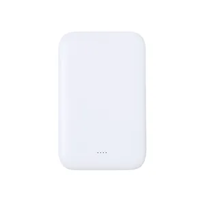 Power Bank Riciclato Nawey RCS, Gadget Promozionali Sostenibili - Product Image 1